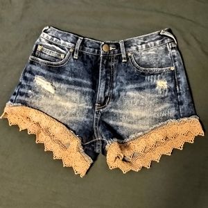 Free People Shorts